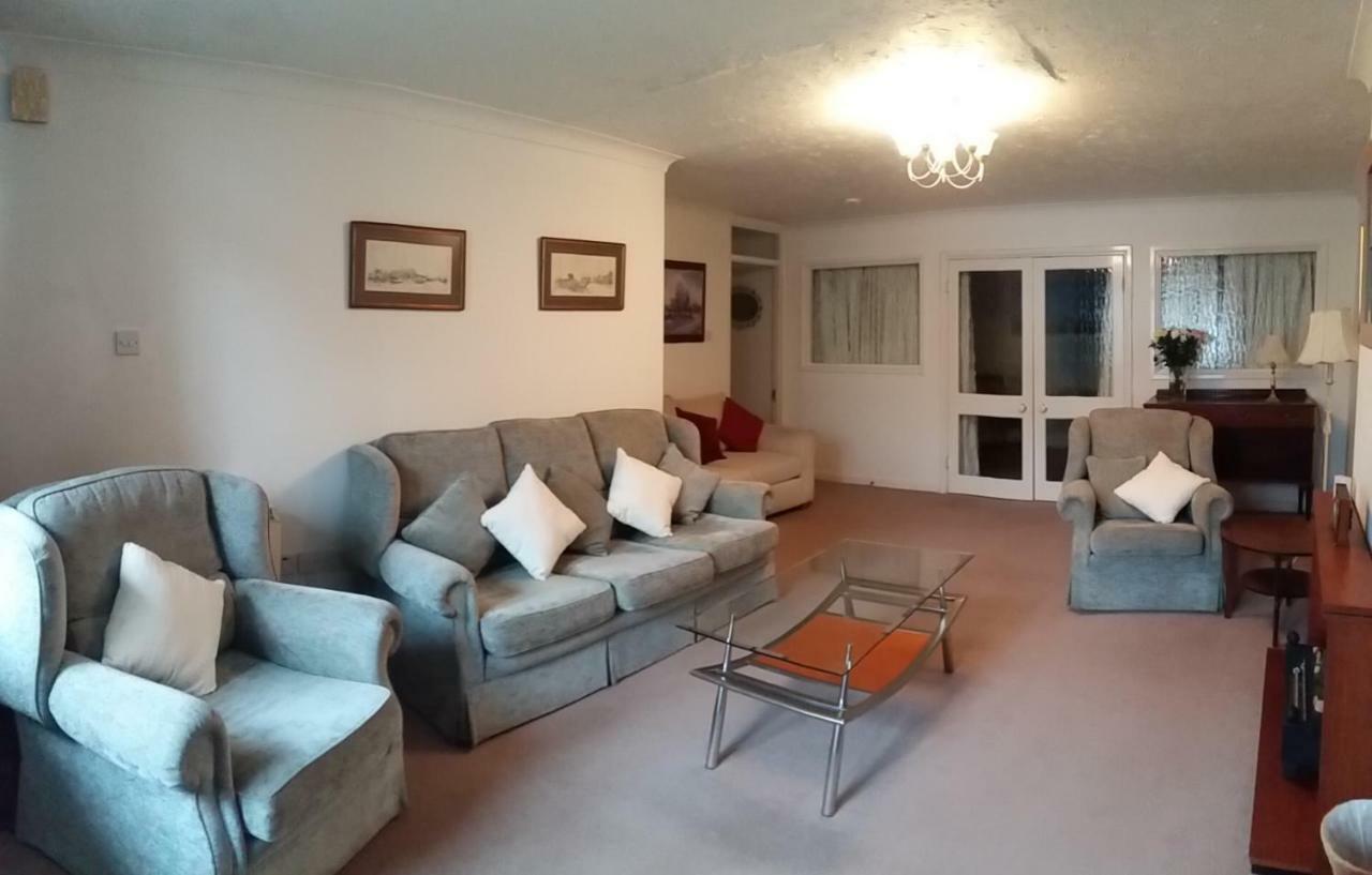 Clarence Road Apartment Γκόσπορτ Εξωτερικό φωτογραφία