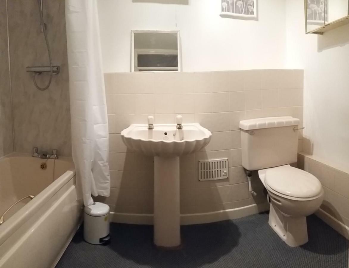 Clarence Road Apartment Γκόσπορτ Εξωτερικό φωτογραφία
